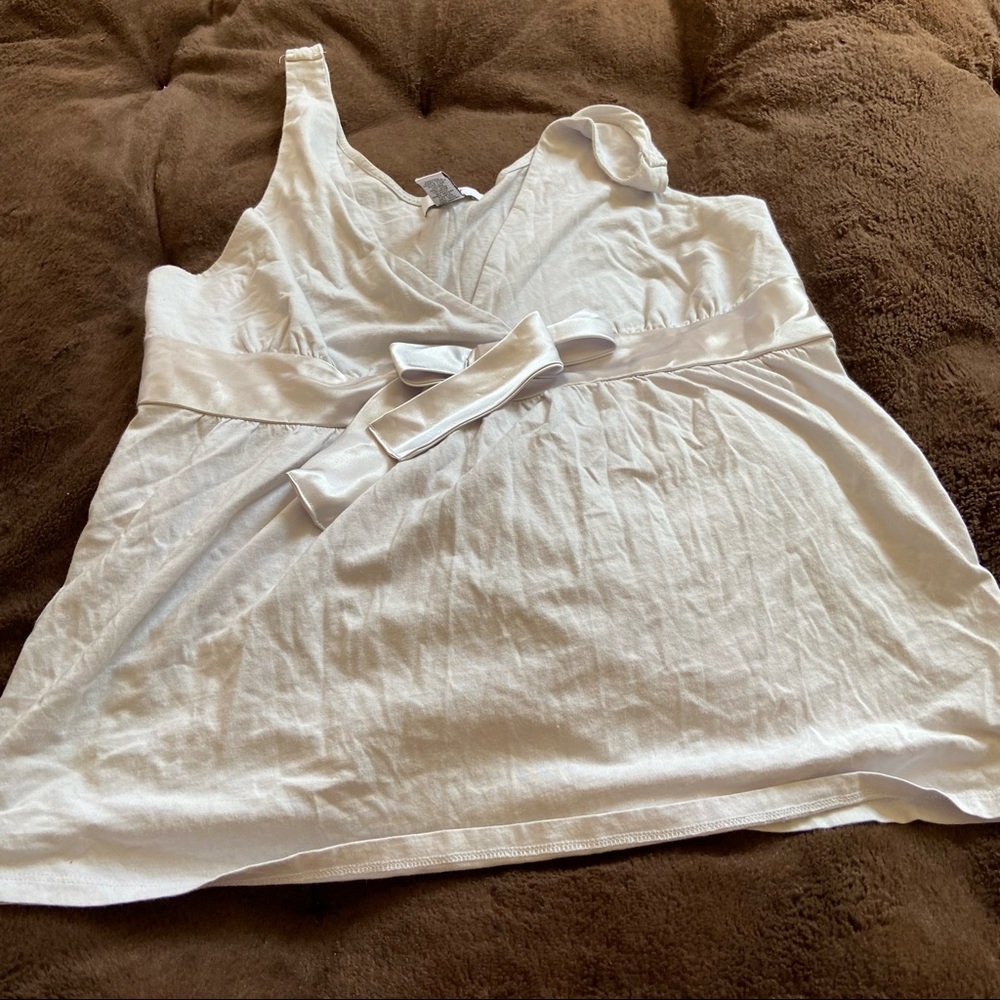 Alfani intimates tank top